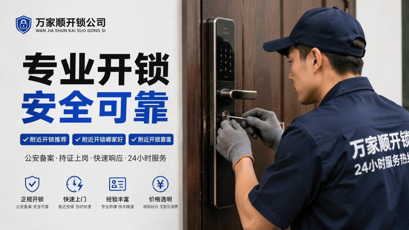 丰林县还在为门锁故障发愁？